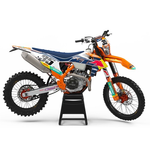 Custom graphics kit factory - mx,