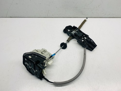 Audi door lock mechanism - audi, a3