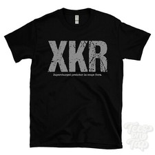 XKR: Supercharged predator in