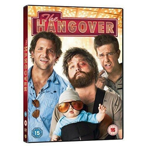 The hangover dvd - the,