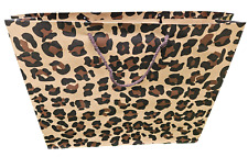 5x Large Recycled Leopard