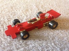 Corgi WhizzWheels John Player Special F1 Car - Scale 1:36