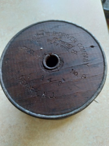 Vintage wilbur driver co - vintage,