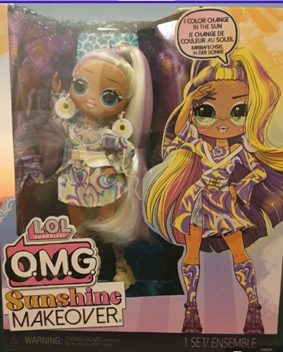 Surprise omg sunshine - surprise,