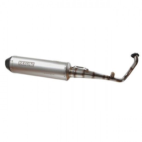 Exhaust system yasuni scooter - exhaust,