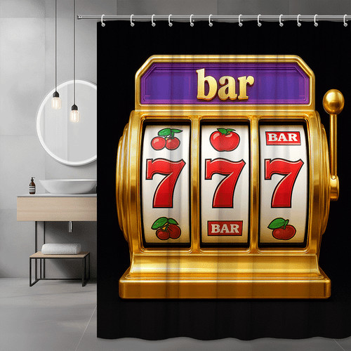Colorful vintage fruit slot - colorful,