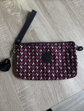 Kipling Beauty of Gifting Nylah Soft Pouch/ Comemetic & Make Up Bag/ Pencil Case