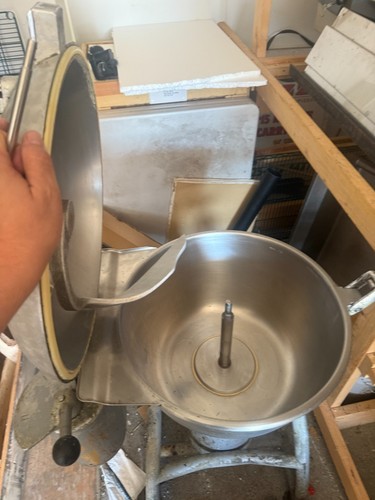Hobart quart vcm mixer for - vcm, mixer-for