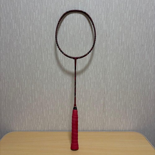 Yonex badminton racket voltric - badminton,