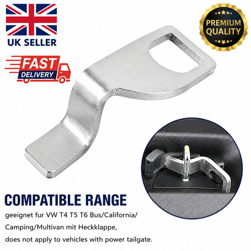 Tailgate and barn - t4/t5/t6,