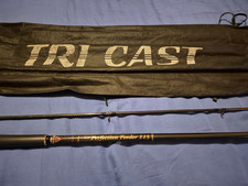 tricast perfection 115 feeder fishing rod 11'6"