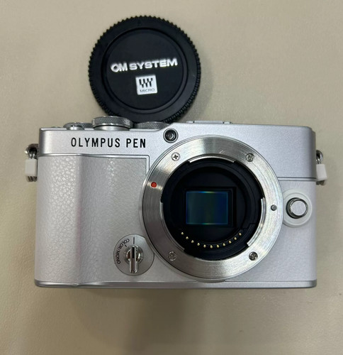 Olympus pen mirrorless - pen, e-p7