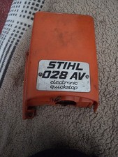 Stihl 028AV Super Engine Top