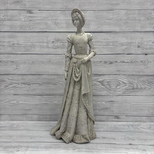 Past times lady figurine - times,