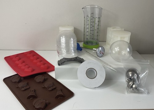Candle making soap - soap,