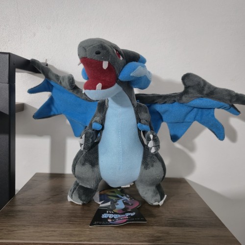 Pokemon mega charizard plush - charizard,
