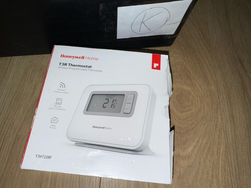 Honeywell t3r wireless - honeywell,