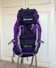 Berghaus Purple Ridgeway 60+