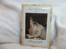 "Our Wedding" Photo Album -