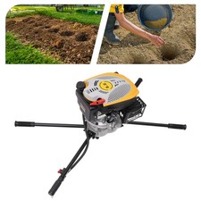4 Stroke 173cc Post Hole