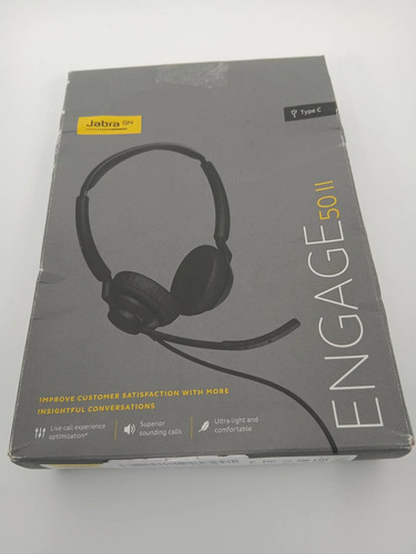 Jabra engage stereo - ii,