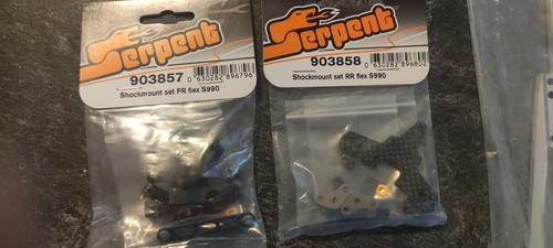 Snake parts set for 989 - , 990
