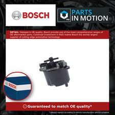 Fuel Filter fits JAGUAR XF