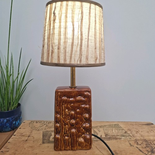 Vintage retro 70s brown - retro,