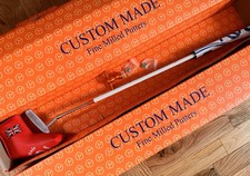 MENS PUTTER GRAPHITE SHAFT 35"