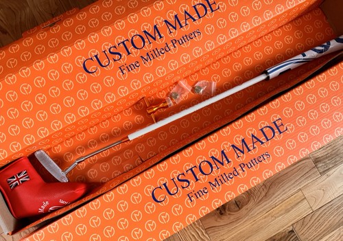 Mens putter graphite - putter, shaft