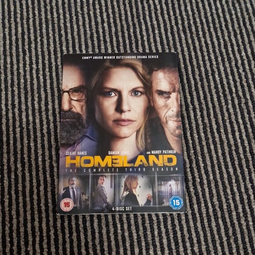 Homeland the complete - complete, third