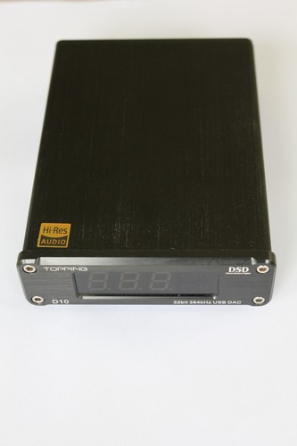 Topping dsd d10s mini - topping,