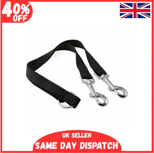 Duplex double dog coupler - dog,