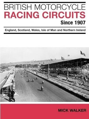 British motorcycle racing - motorcycle,