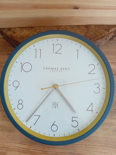 Thomas kent wall clock - thomas,