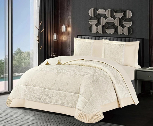 Luxury jacquard charm - luxury,