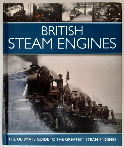 British steam engines - british,