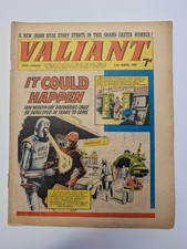 Valiant Comic 25th March 1967