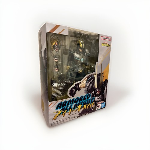 Figuarts armored all might - armored,
