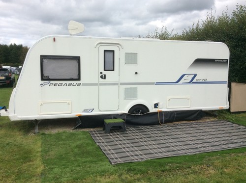 Bailey pegasus gt70 2018 - pegasus,