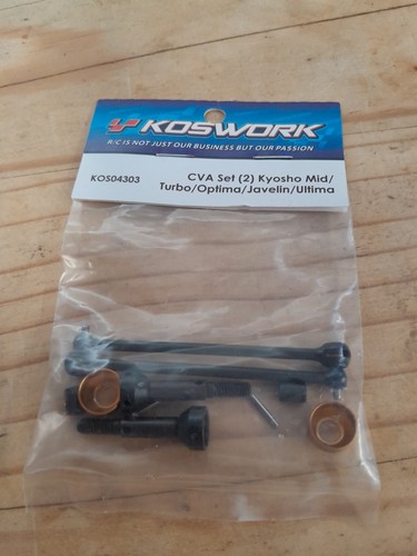 Koswork kos04303 kyosho optima - kos04303,
