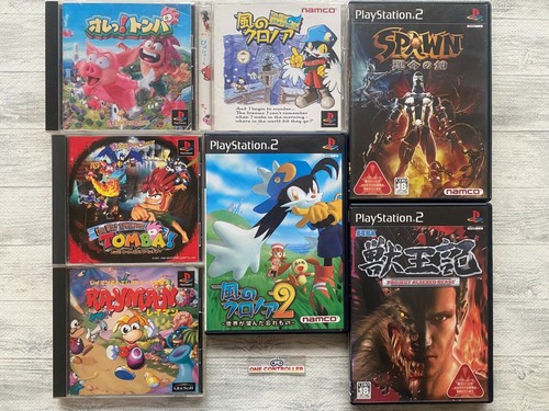 Sony tomba rayman - tomba, &