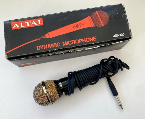 Altai dynamic microphone - dynamic,