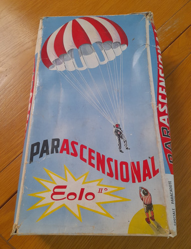 Eolo parascensional nylon - eolo,