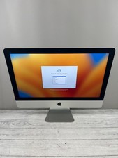 Apple imac 2019 intel core - imac,