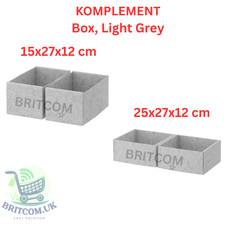 IKEA KOMPLEMENT Storage Box