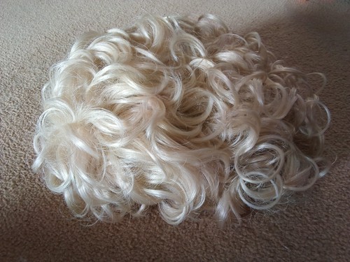 Smiffys sandy wig - smiffys,