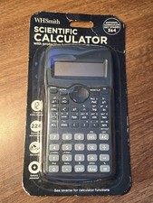 WHSmith Scientific Calculator