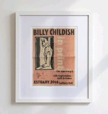 billy childish In Print