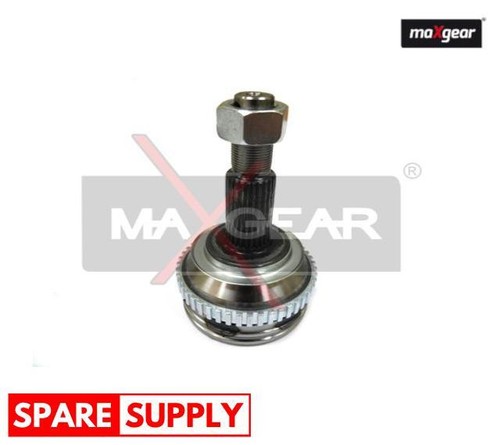 Joint kit drive shaft for - shaft,